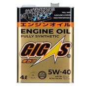 Gigas. 5W-40, �������������, 4��. ����
