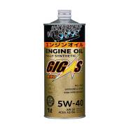 Gigas. 5W-40, �������������, 4��. ����