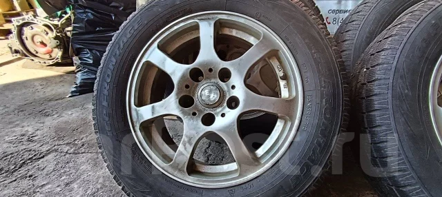 Aqua. 6.0x15", 5x114.3, ET42, �� 52,5���. ����