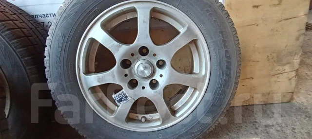 Aqua. 6.0x15", 5x114.3, ET42, �� 52,5���. ����