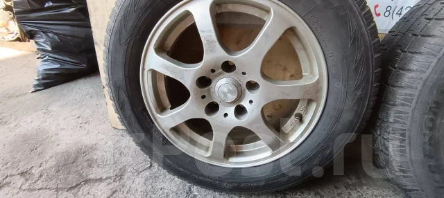 Aqua. 6.0x15", 5x114.3, ET42, �� 52,5���. ����