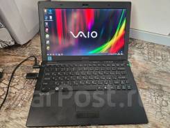 Sony VAIO PCG. 11.1", 1,9����, ��� 2048 ��, ���� 128���, WiFi: 1, Bluetooth: 1, ����������� �� 3��. ����