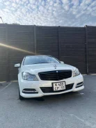 Mercedes-Benz C-Class. �������, ������, 1.8 (184��.�.), ������, 118 000����. �� ����