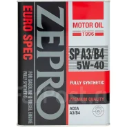 Zepro Euro Spec. 5W-40, �������������, 4��. ����