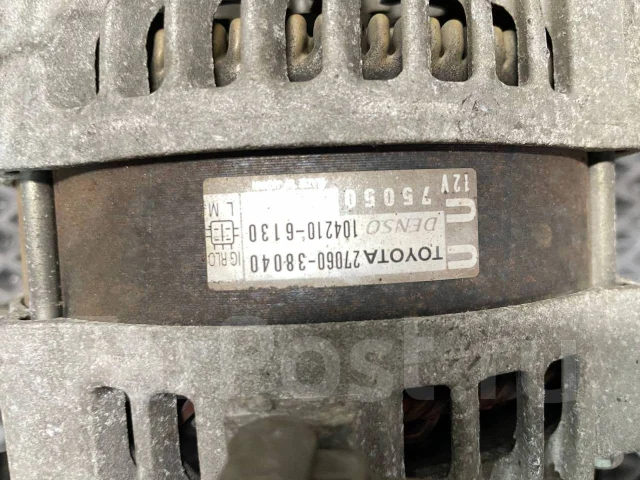 ��������� Lexus LS 4 2008 [101520] 2706038040 ����