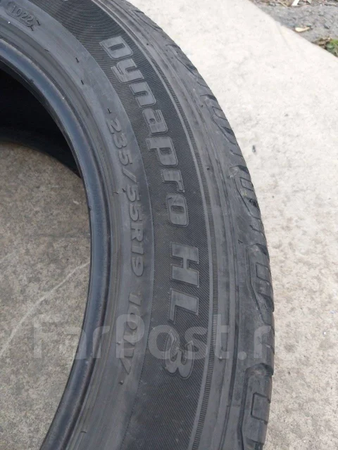 Hankook DynaPro HL3. �����������, 2022 ���, �/�, ����� 30 % ����
