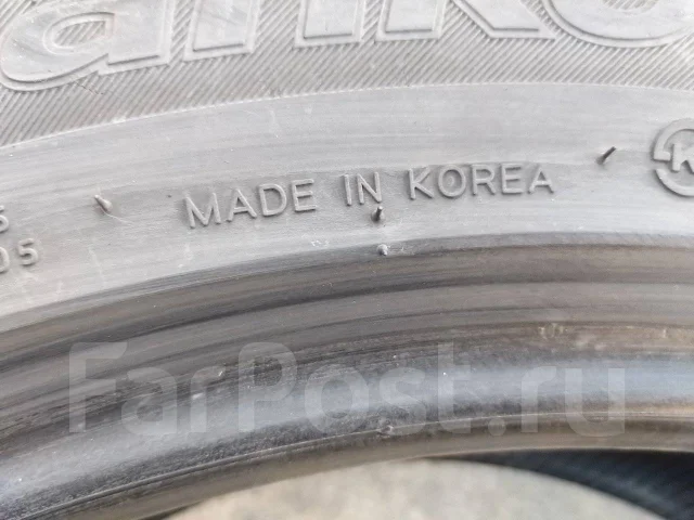 Hankook DynaPro HL3. �����������, 2022 ���, �/�, ����� 30 % ����