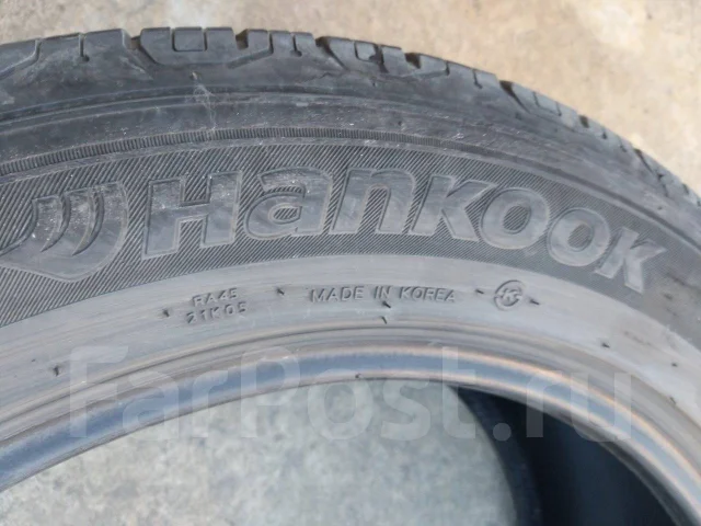 Hankook DynaPro HL3. �����������, 2022 ���, �/�, ����� 30 % ����