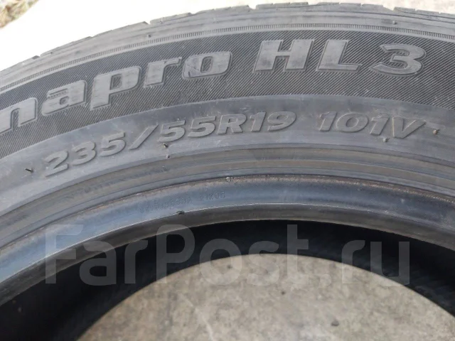 Hankook DynaPro HL3. �����������, 2022 ���, �/�, ����� 30 % ����