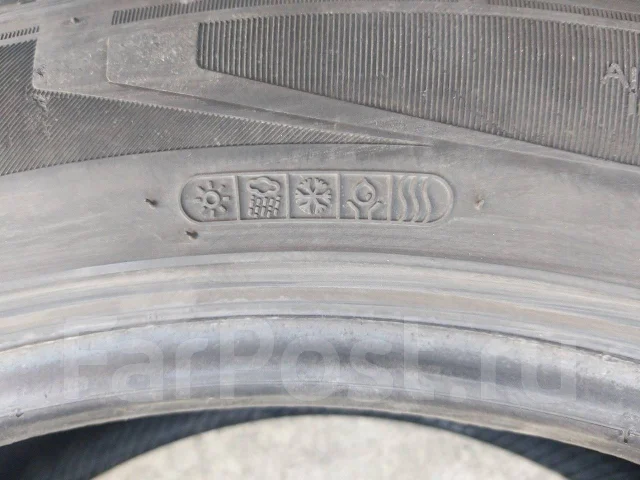 Hankook DynaPro HL3. �����������, 2022 ���, �/�, ����� 30 % ����
