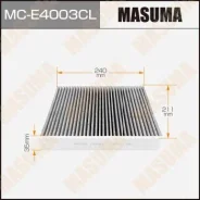 �������� ������ AC0111 Masuma �������� FORD/ Mondeo/ V1600, V1800, V2000 07- (1/40) MC-E4003CL Masuma MCE4003CL ����