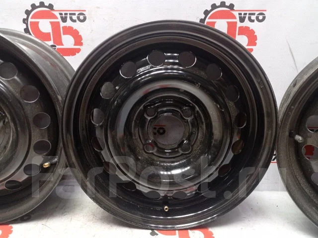 Nissan. 5.5x14", 4x100, ET40, �� 60,1���. ����