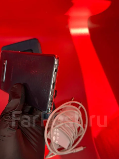 Samsung Galaxy S10+. �/�, 128 ��, 3G, 4G LTE, 5G, Dual-SIM, NFC ����