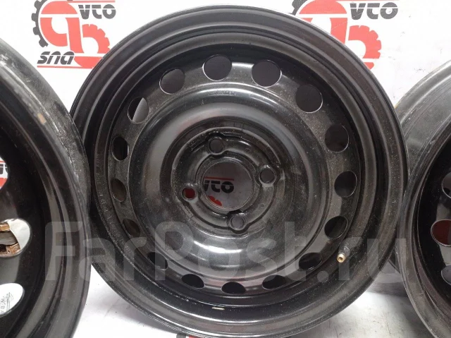 Nissan. 5.5x14", 4x100, ET40, �� 60,1���. ����