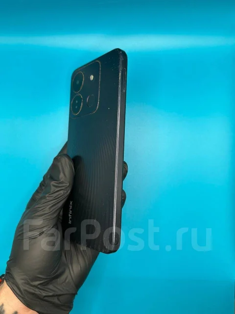 Infinix Smart 7 HD. �/�, 64 �� ����