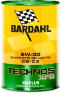 Bardahl Technos