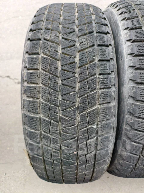 Bridgestone Blizzak DM-V1. ������, ��� �����, 2012 ���, �/�, ����� 50 % ����
