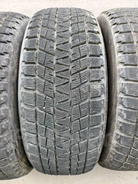 Bridgestone Blizzak DM-V1. ������, ��� �����, 2012 ���, �/�, ����� 50 % ����