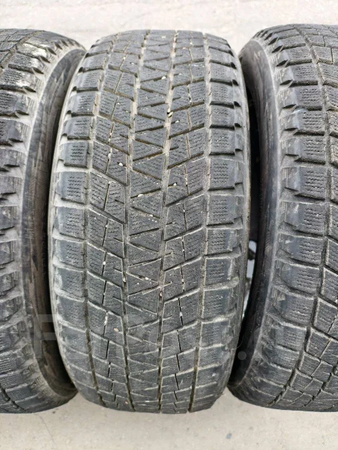 Bridgestone Blizzak DM-V1. ������, ��� �����, 2012 ���, �/�, ����� 50 % ����
