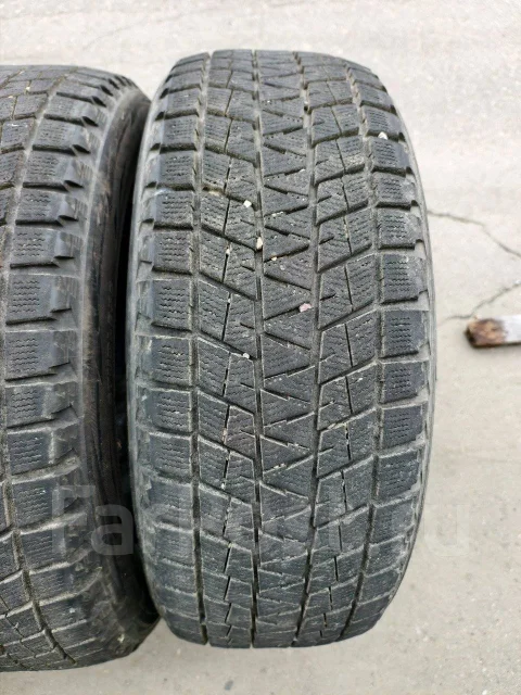 Bridgestone Blizzak DM-V1. ������, ��� �����, 2012 ���, �/�, ����� 50 % ����
