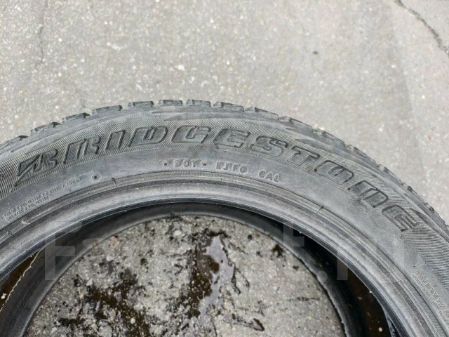 Bridgestone Blizzak DM-V1. ������, ��� �����, 2012 ���, �/�, ����� 50 % ����