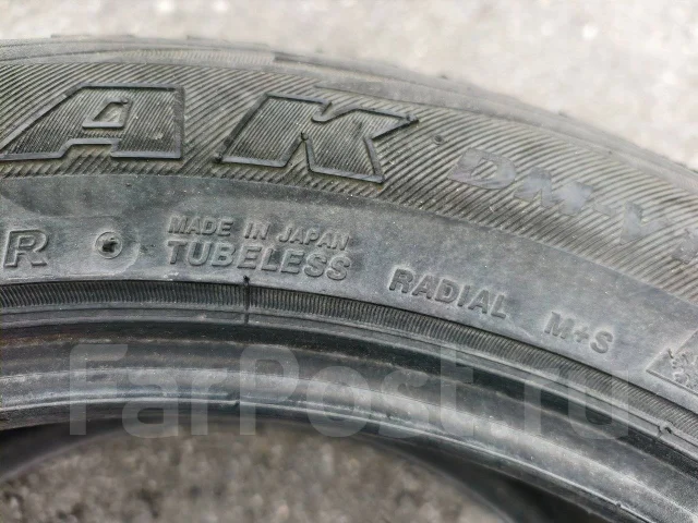 Bridgestone Blizzak DM-V1. ������, ��� �����, 2012 ���, �/�, ����� 50 % ����