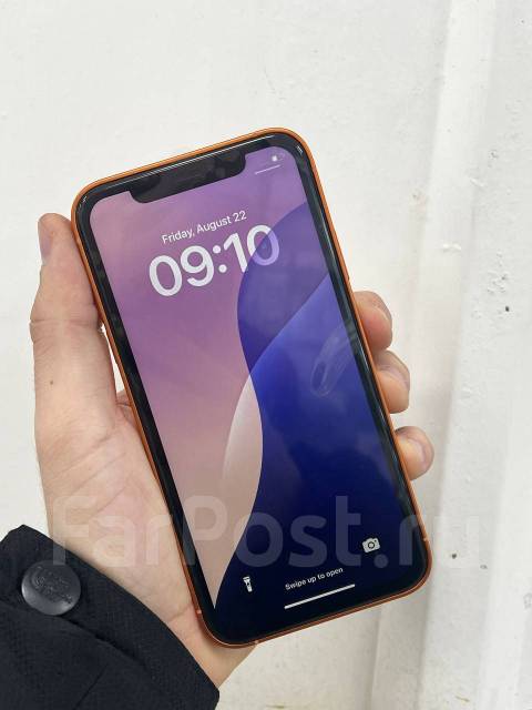 Apple iPhone Xr. �����, 128 ��, 3G, 4G LTE, 5G, ����������, NFC. ��� ����� �� ������������ ����