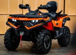 Loncin Xwolf 700L. ��������, ��� ���\���, ��� �������. ��� ����� �� ������������ ����