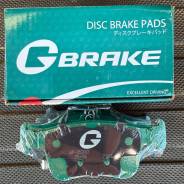 ������� ��� G-brake Honda Civic X (FC, FK) 2016-2022 Changan CS55 2017 GP05243 ����