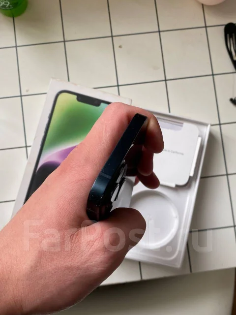 Apple iPhone 14. �/�, 128 ��, Dual-SIM ����