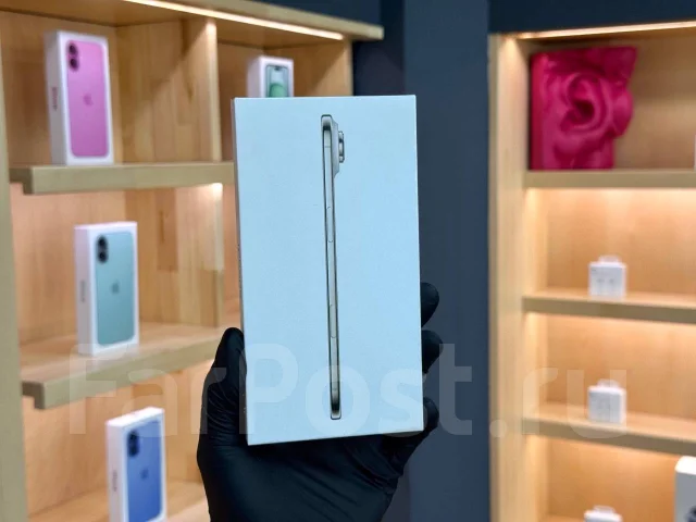 Apple iPhone Air. �����, 256 ��, �������, 4G LTE ����