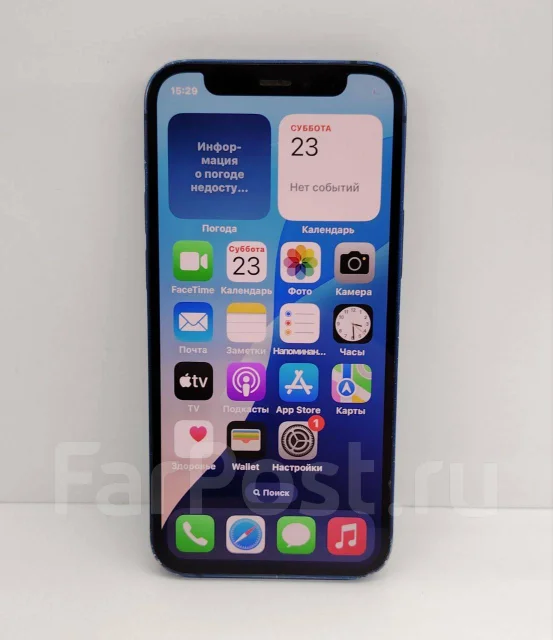 Apple iPhone 12 mini. �/�, 128 ��, �����, 3G, 4G LTE, NFC ����
