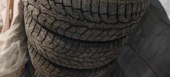 Hankook DynaPro. ������, ����������, 2015 ���, �/�, ����� 50 % ����