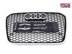 ������� �� Audi A6 11-14 � ����� RS6 style #3 C7 (2011 - 2014) MGS-Tuning 4G0853651 4G0853651 ����