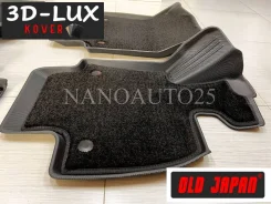������� TPE 3D-LUX ��� Lexus NX (2021++) ������ �-�� +������� Kover ����