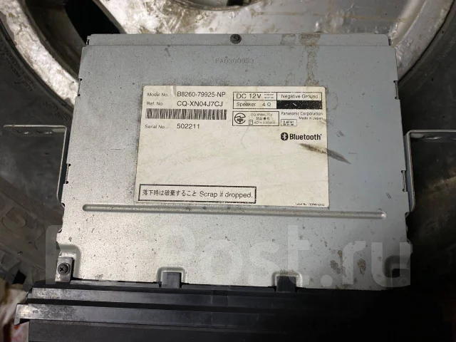 Panasonic MM114D-W ����