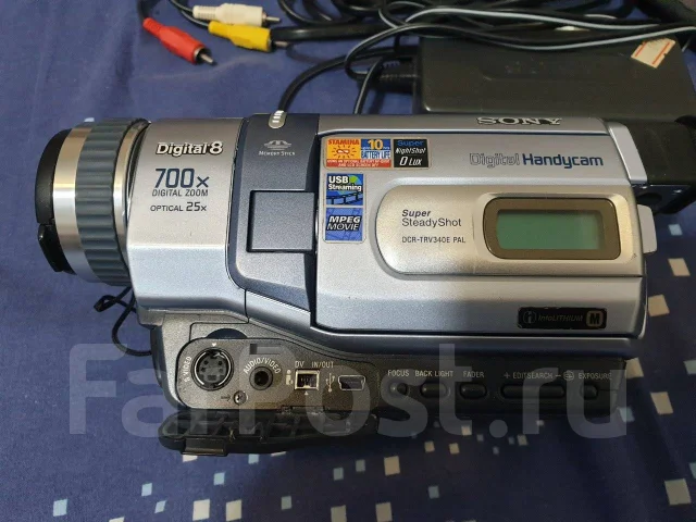 Sony DCR ����
