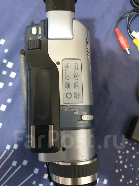 Sony DCR ����