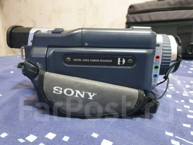 Sony DCR ����