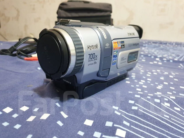 Sony DCR ����