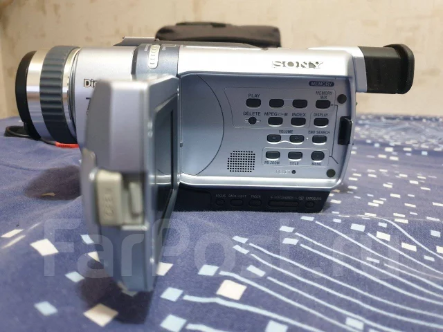 Sony DCR ����
