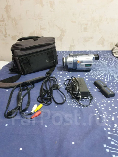 Sony DCR ����