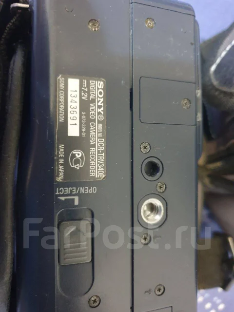 Sony DCR ����