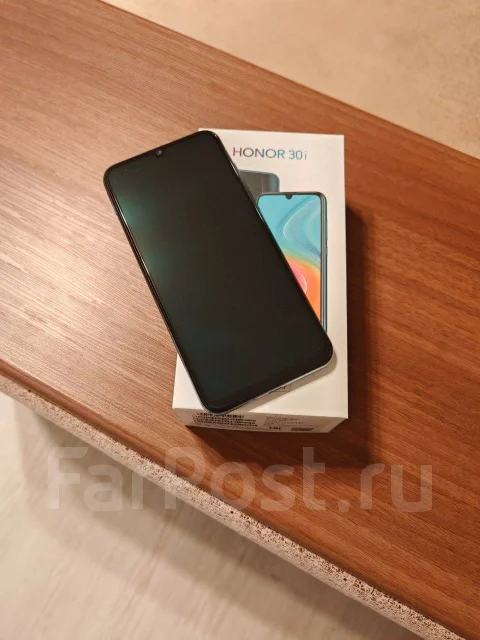 Honor 30i. �/�, 128 ��, �������, 4G LTE, Dual-SIM, NFC ����