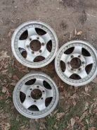 RTX GTI. 6.0x15", 6x139.7, ET22, �� 106���. ����