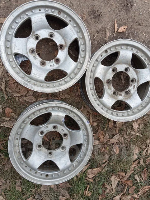 RTX GTI. 6.0x15", 6x139.7, ET22, �� 106���. ����