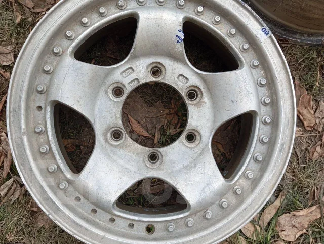 RTX GTI. 6.0x15", 6x139.7, ET22, �� 106���. ����