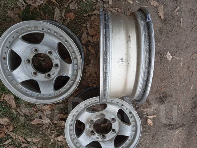 RTX GTI. 6.0x15", 6x139.7, ET22, �� 106���. ����