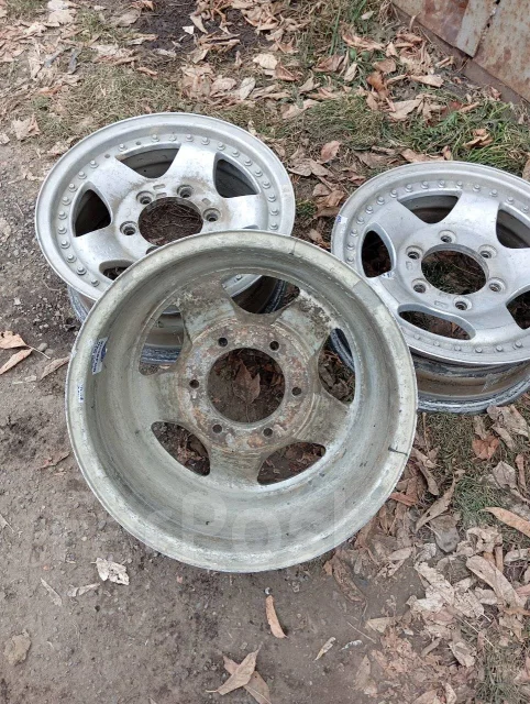 RTX GTI. 6.0x15", 6x139.7, ET22, �� 106���. ����