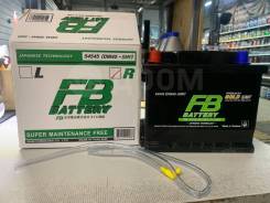 FB Premium Gold SMF. 45��.�., LB1, 450��., ������, ������������ ������ ����
